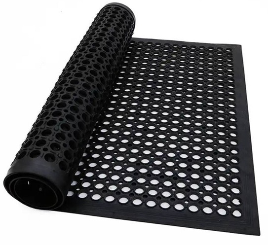 Anti-Figue Rubber Matting 1 Anti-Figue Rubber Matting