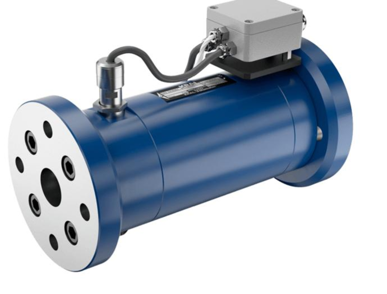 KRAL OMG-032 Marine Fuel-Oil Volumetric Screw Flowmeter – DNV Type Approved 1 KRAL OMG-032 Marine Fuel-Oil Volumetric Screw Flowmeter – DNV Type Approved