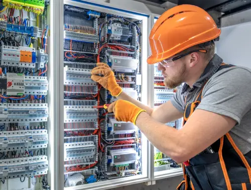 Marine Automation Repair Singapore