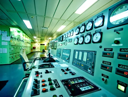 Marine Offshore Automation