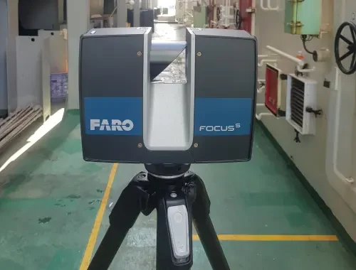 3D Laser Scanning