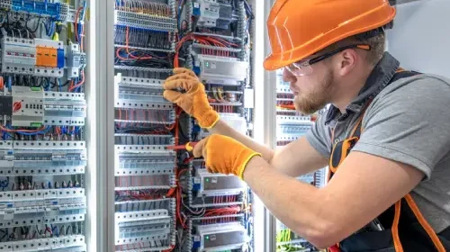 Marine Automation Repair Singapore