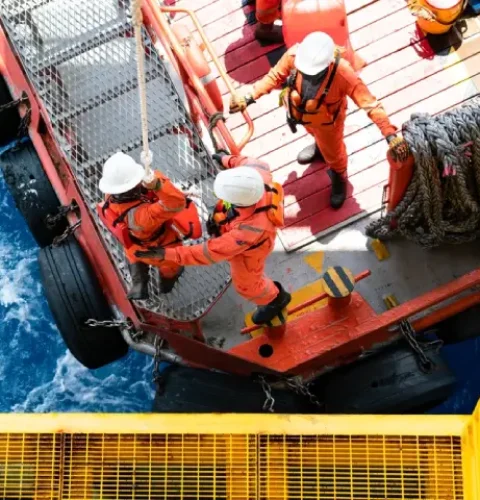 Deep Automation (S) Pte Ltd 24/7 Marine Automation SG